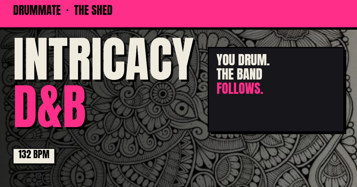 Intricacy D&B