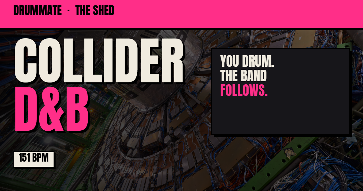 Collider D&B
