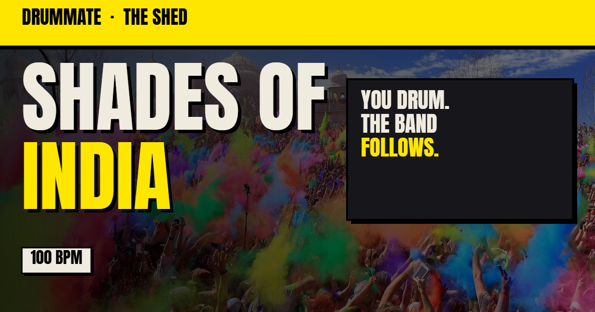 Shades of India