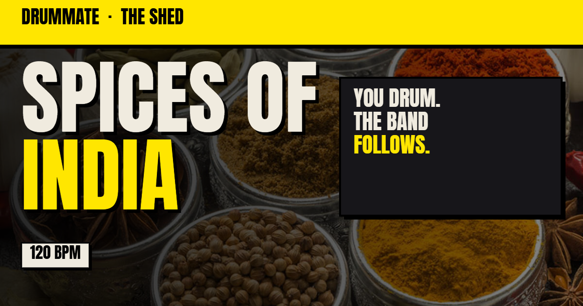 Spices of India