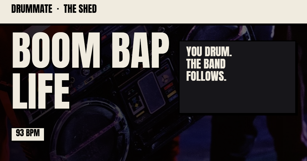 Boom Bap Life
