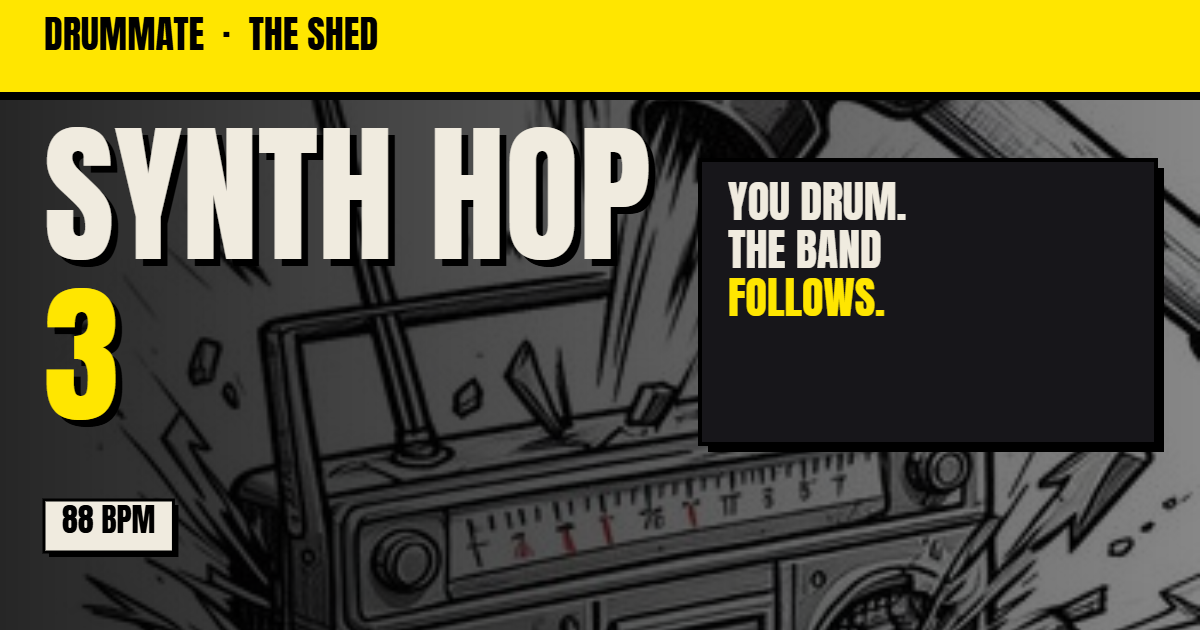 Synth Hop 3