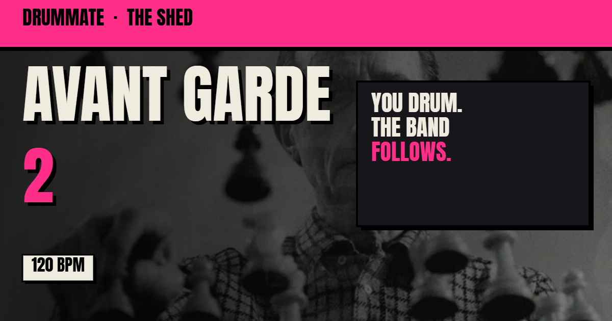 Avant Garde 2