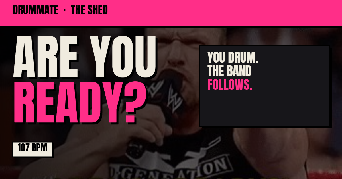 Are you ready?