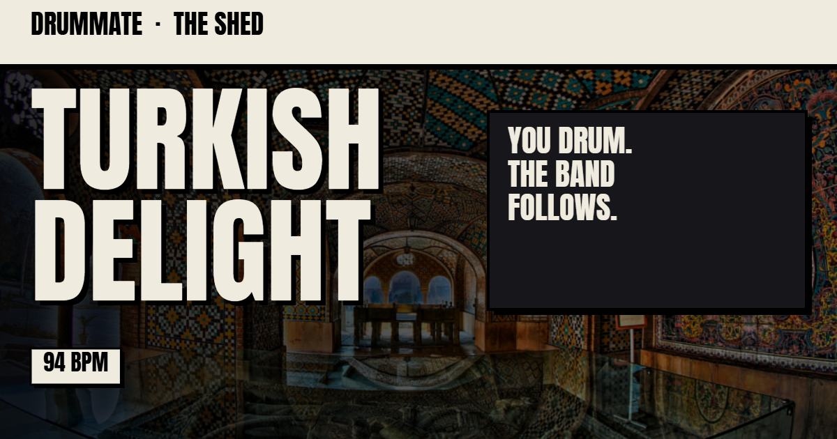 Turkish Delight