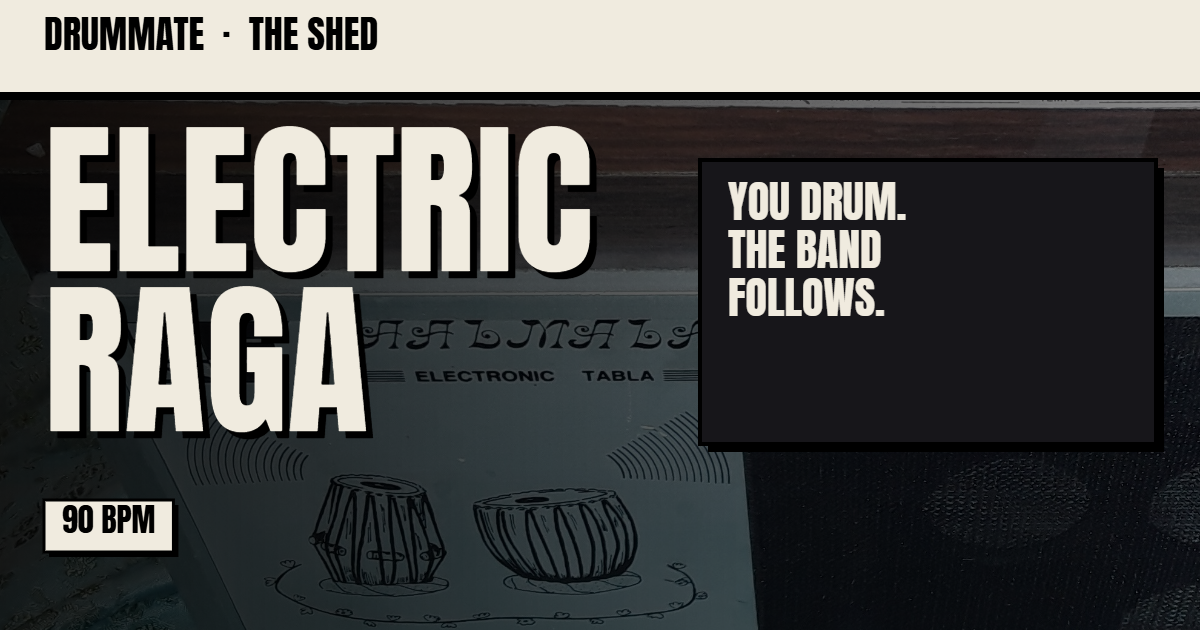 Electric Raga